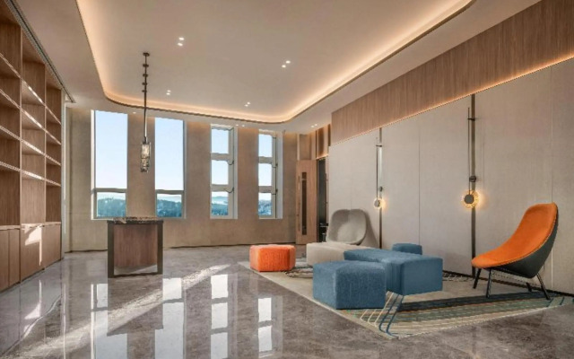 Holiday Inn Express Liaoyuan Economic Development Zone by IHG