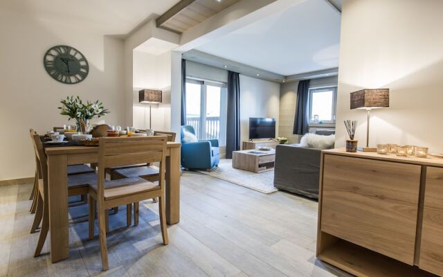 Whistler Lodge Apartment T5 B01-02