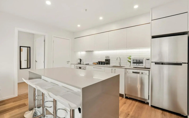 Barbadoes Beauty - Christchurch Holiday Apartment