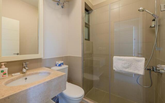 Brand-new 1-Bedroom in Tawila, Lagoon & Pool View