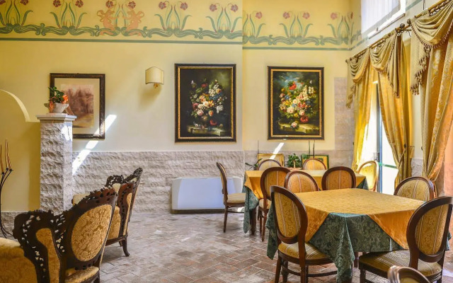 Hotel Saturno Fontepura