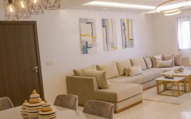Luxury Modern Apartment in the heart of Marrakesh.