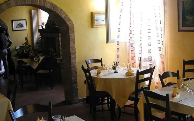 Agriturismo La Mandriazza del Gallo