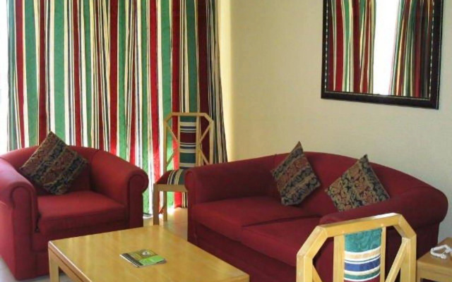 Mountain Manor Guest House & Executive Suites