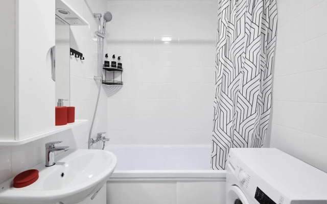 Uragan Apart (Ураган Апарт) на шоссе Волоколамское