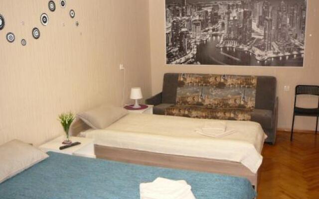 Mini Hotel Nevsky 125