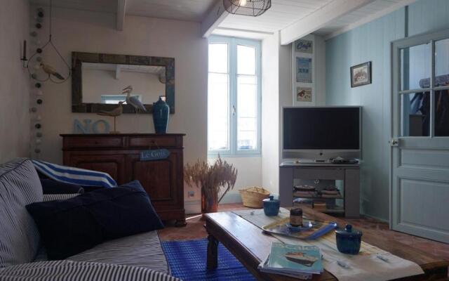 Maison Barbatre, 3 pièces, 4 personnes - FR-1-224B-744