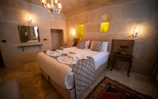 Urgup Evi Cave Hotel