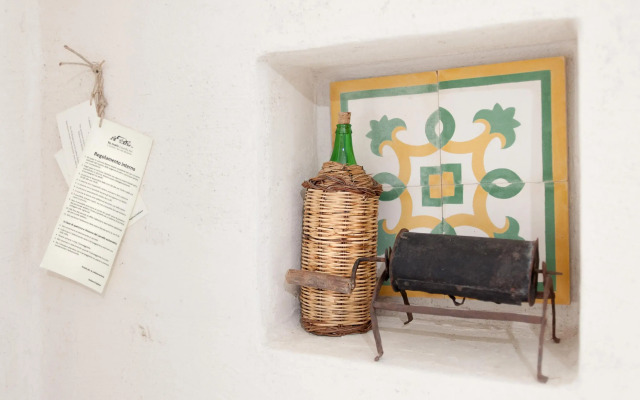 Rustic yet chic apartment