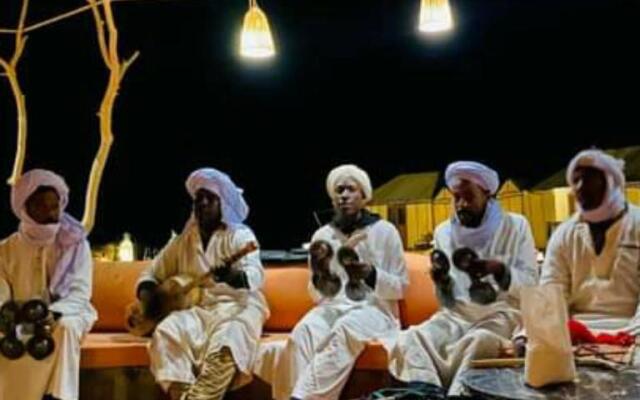 Best Desert Luxury Camp