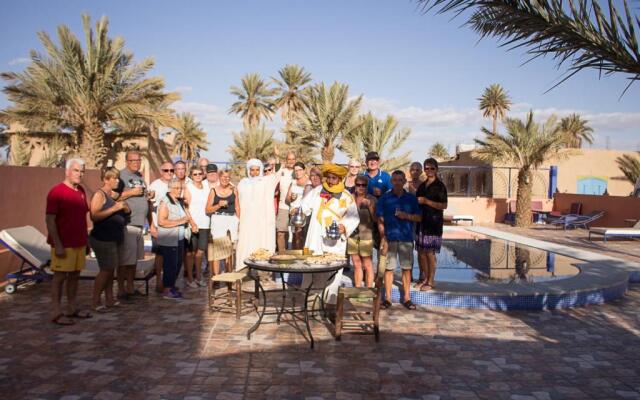 Auberge Les Roches Merzouga