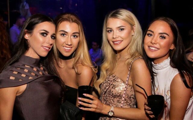 Mojitos Group Hotel Blackpool