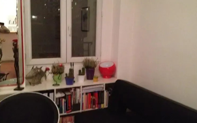 Appartement Sorbier Paris