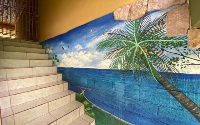 Bahía Ballena Rooms