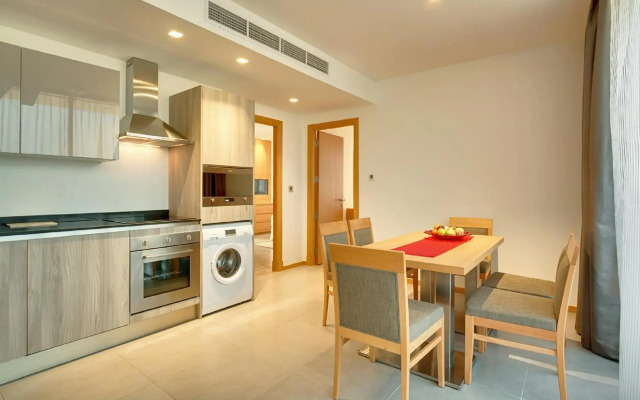 Citadines Al Salamah Jeddah