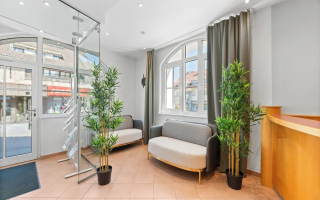 Steiners Hotel