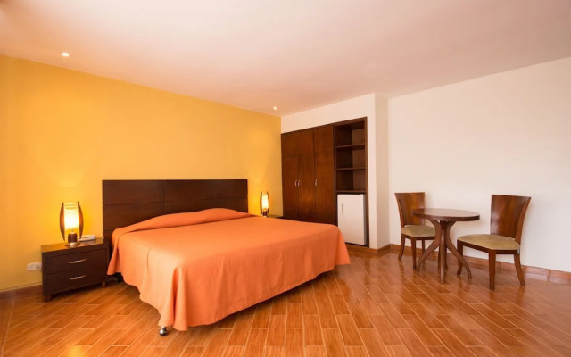 Hotel El Castillo Chinauta
