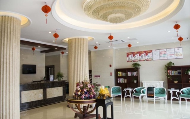 GreenTree Inn Taizhou Xinghua Wuyue Square
