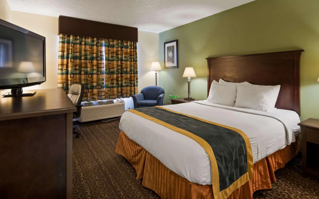 Best Western Richland Inn-Mansfield