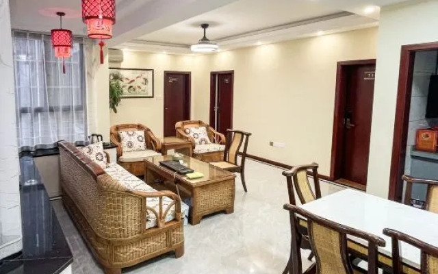 Dehua Zhengzhai Residence