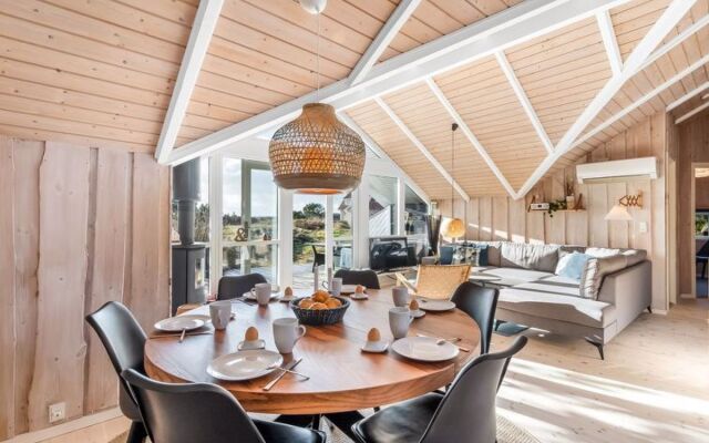 "Tameran" - 1.1km from the sea in Western Jutland