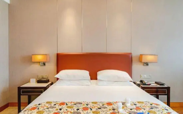 Ruili Bund Hotel – Guest Rooms – Wenzhou