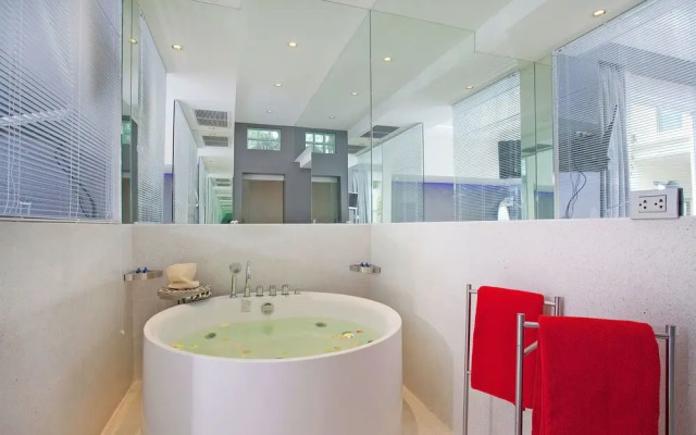 Classic Pratumnak Villa