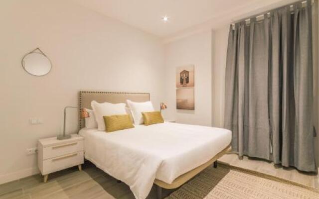 Mit House Avenida America En Madrid Capital