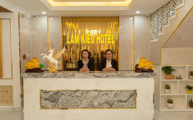 Lam Kieu Hotel