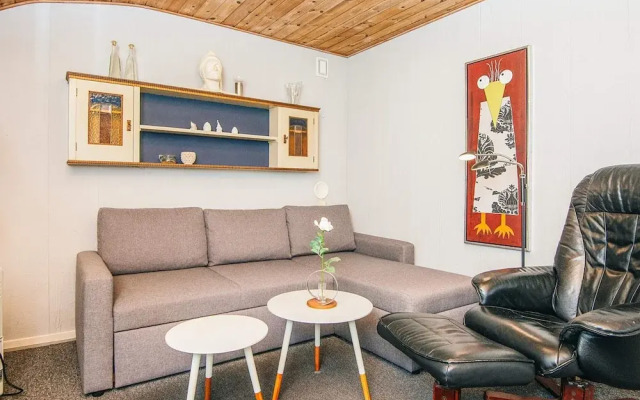 4 Person Holiday Home in Grindsted-by Traum