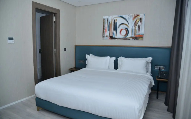 Privilege Oasis Hotel