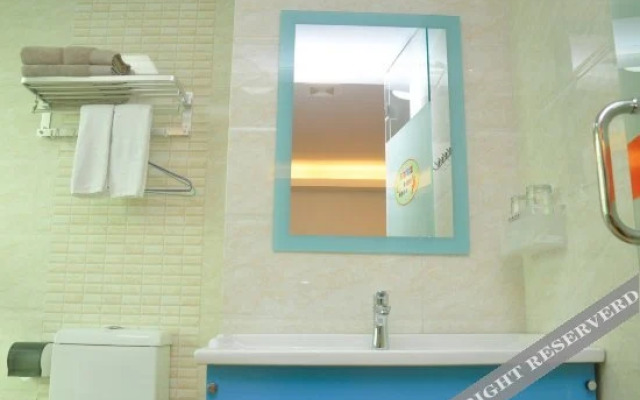 Holiday Inn Junlang (Guangzhou Zengcheng Wanda Metro Station)