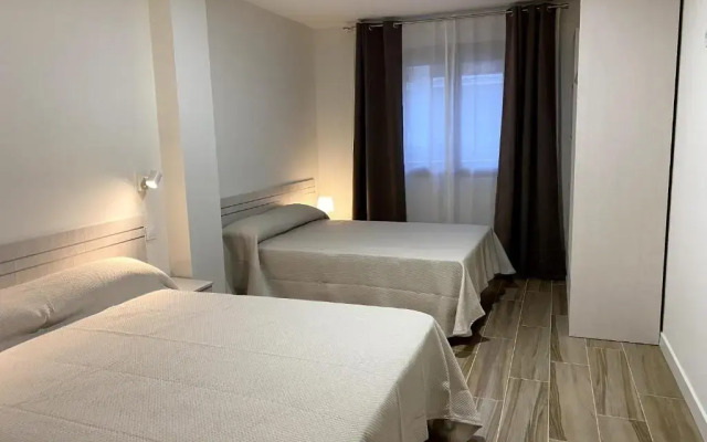 Apartamentos Torreones de Cartes