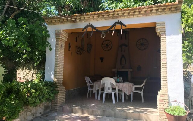 Villa With 3 Bedrooms In El Saucejo, With Wonderful Mountain View, Private Pool And Furnished Terrace