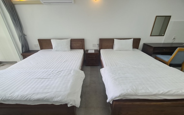 Hotel Home – Guest Rooms – Ho Chi Minh City