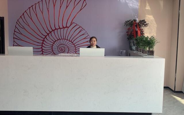 Shell Anhui Lu An City Yu An District Jiangjun Roa