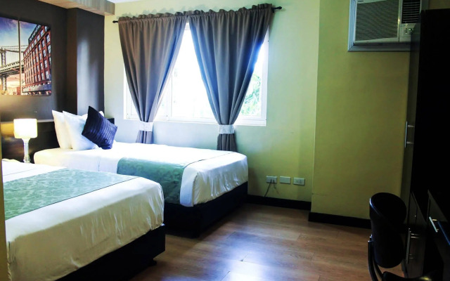 The Studio 18 Residences