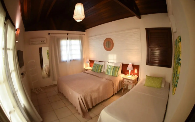 Hotel Tibau Lagoa