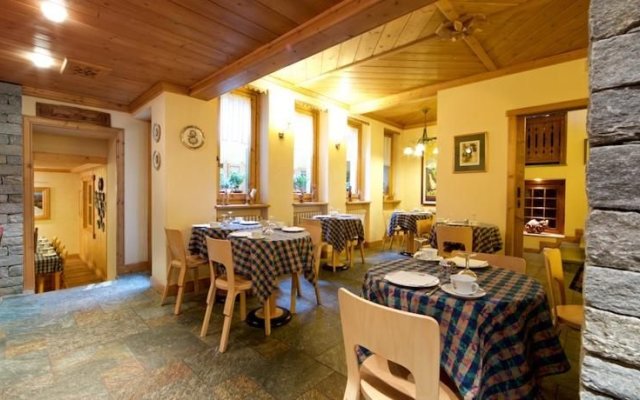 Hotel Bouton dOr - Courmayeur