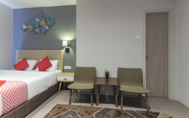 Super OYO 1191 Yootel Boutique Hotel