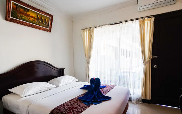 Taman Ayu Legian Hotel – Guest Rooms – Kuta