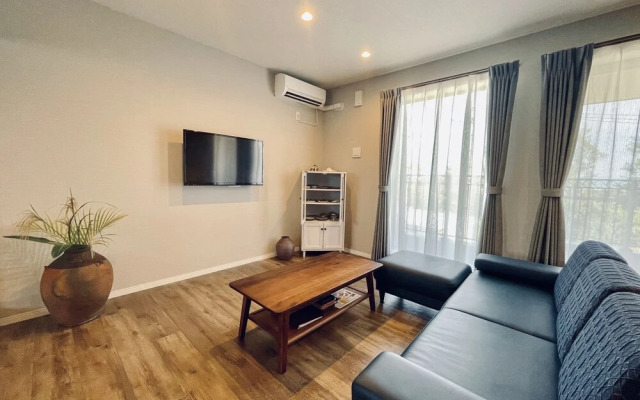 Ahman Inn Island Yagaji