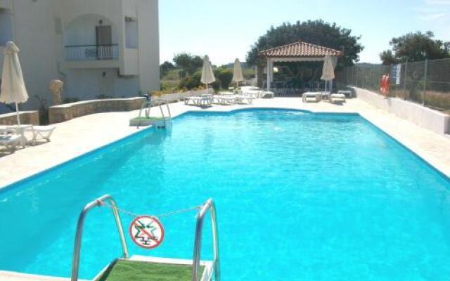Aparthotel 4 stars Porto Cheli