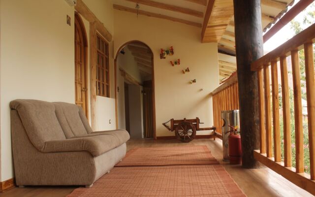 Iorana Urubamba Hotel