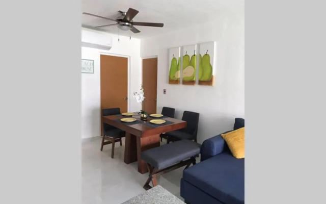 ¡NUEVO! Hermoso departamento con alberca.