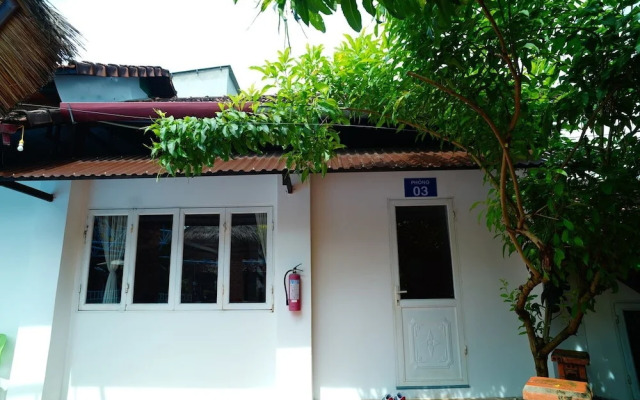 Vuon Thu Do Homestay