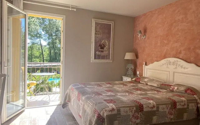 Hôtel Les Sables d'Ocre & SPA