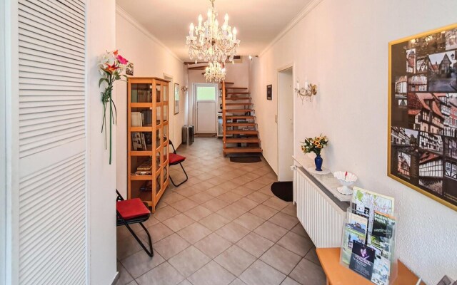 Awesome Apartment in Quedlinburg With 1 Bedrooms and Wifi