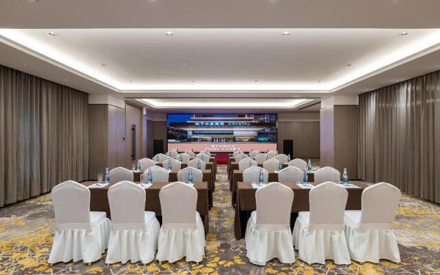 Crystal Orange Hotel Xuzhou Jiefang Road Universit