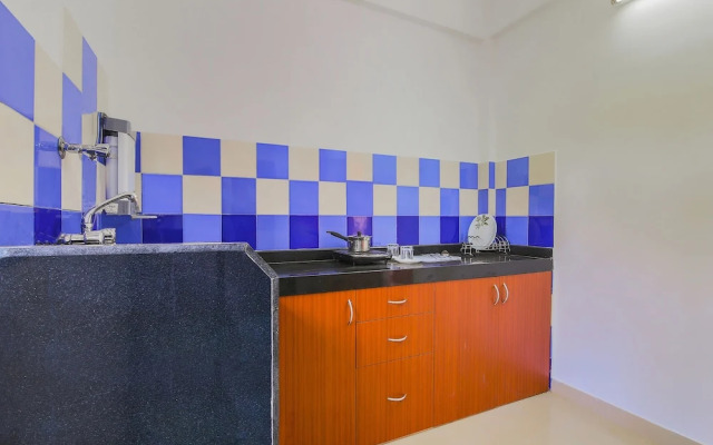 OYO 22658 Home Delightful 1BHK Arpora